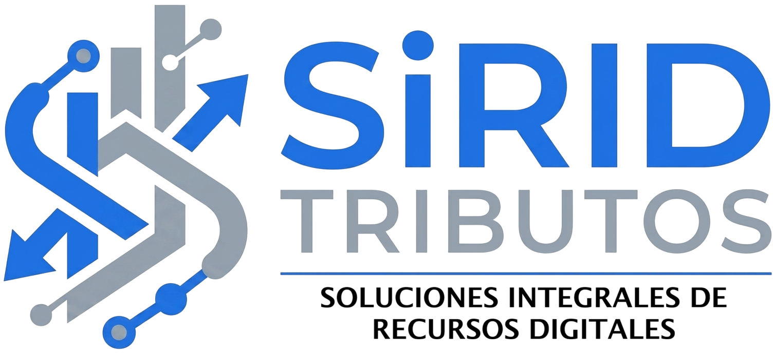 Logo de recaudación municipal