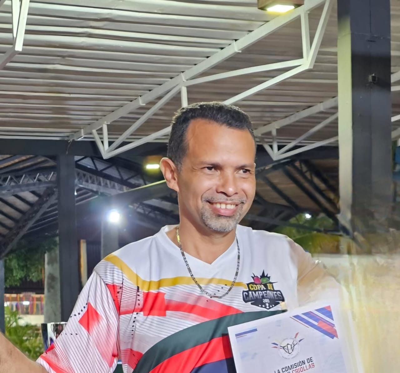 Cesar Ortuño