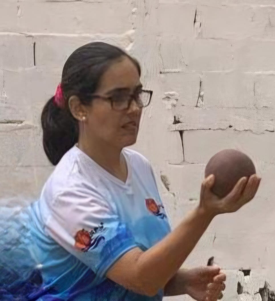 Maria Espinoza