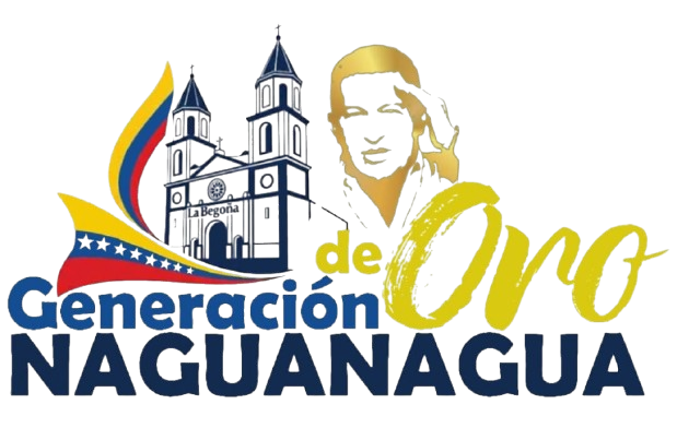 Generación de Oro Naguanagua Logo